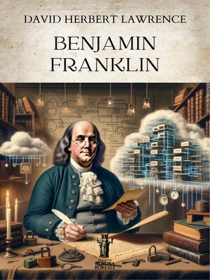 cover image of Benjamin Franklin